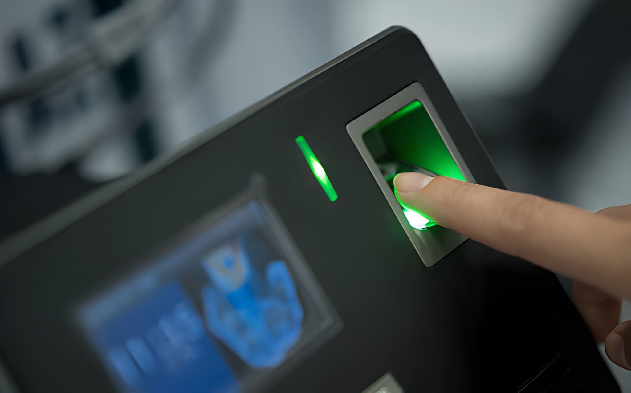 Biometric Attendance System